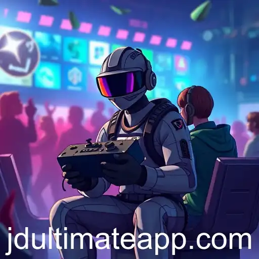 Evolution of Gaming Platforms: JDUltimate Takes Center Stage