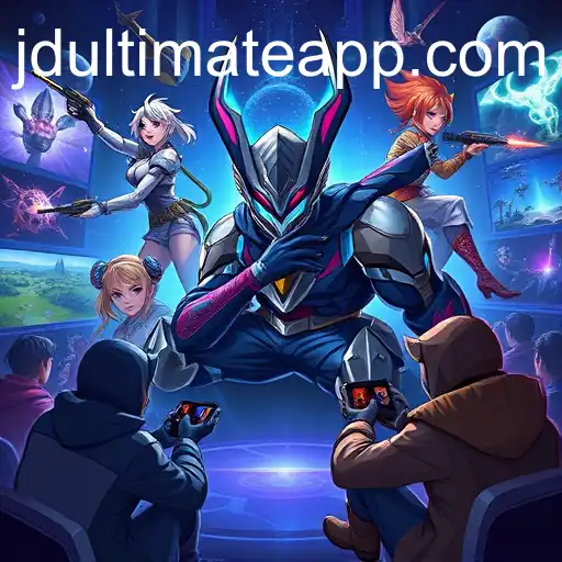 The Rise of JDUltimate: A Gaming Phenomenon