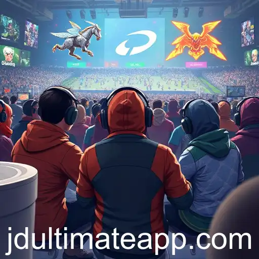 The Rise of jdultimate: Revolutionizing Online Gaming